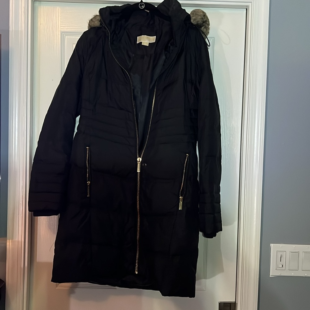 Michael Kors Coat with hood